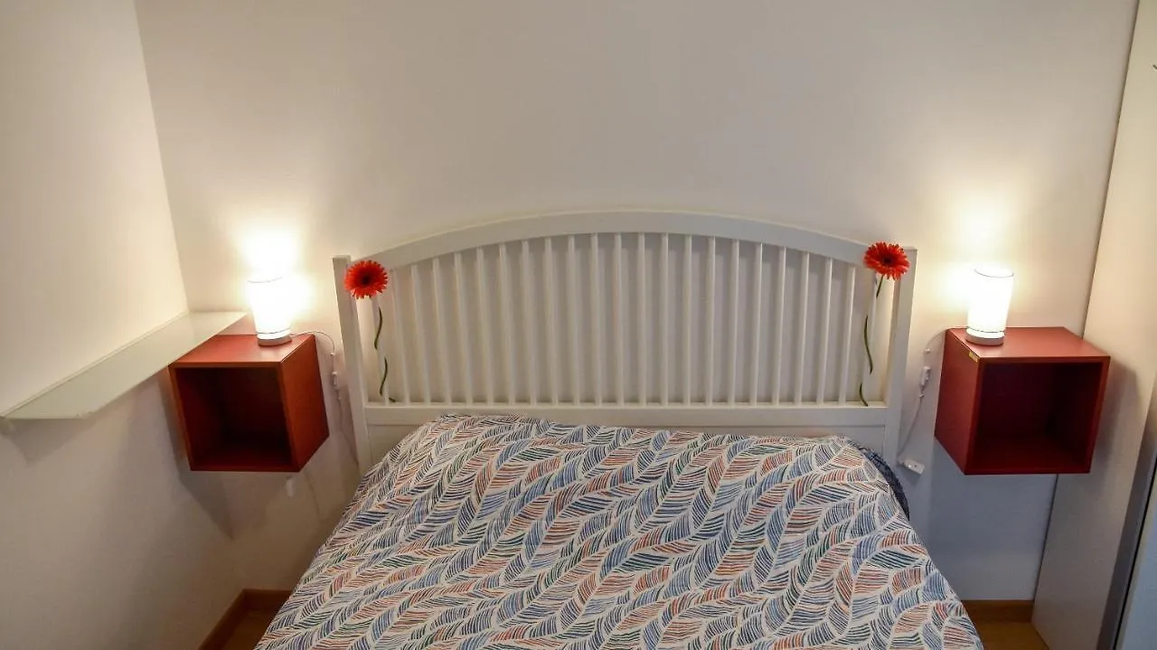 616 Genova - Loft Al Porto Antico Apartment 0*, Genoa Italy