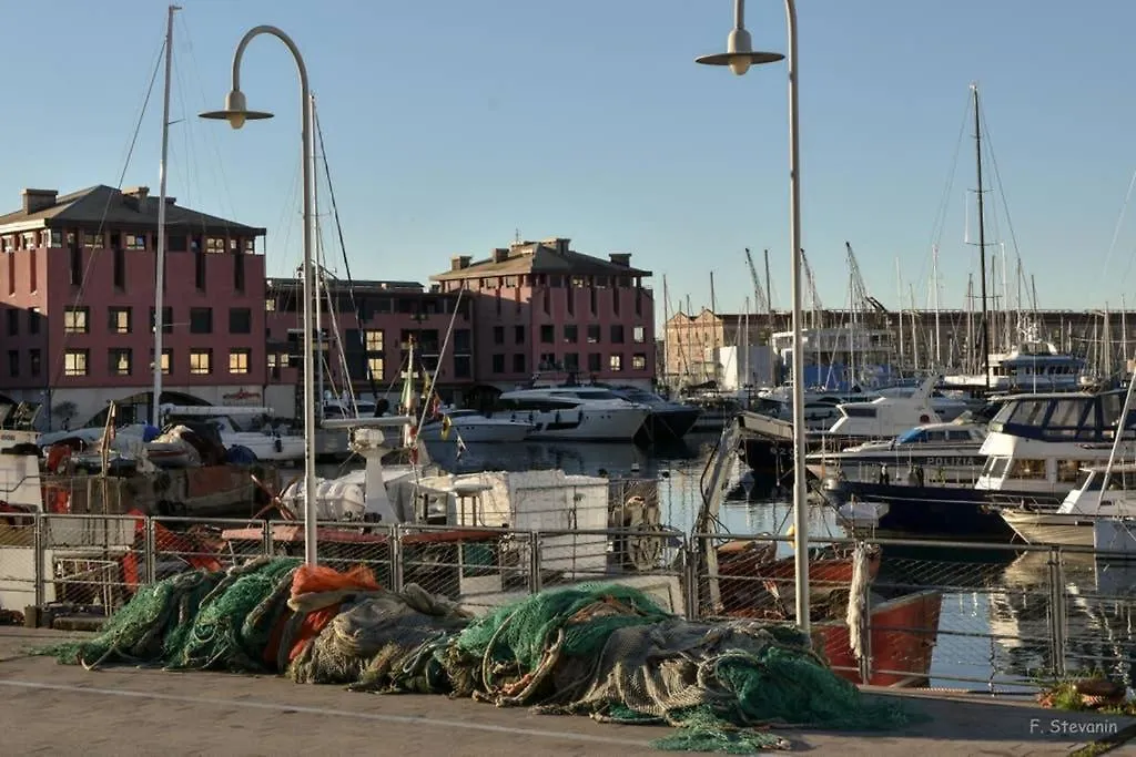 616 Genova - Loft Al Porto Antico Apartment Italy