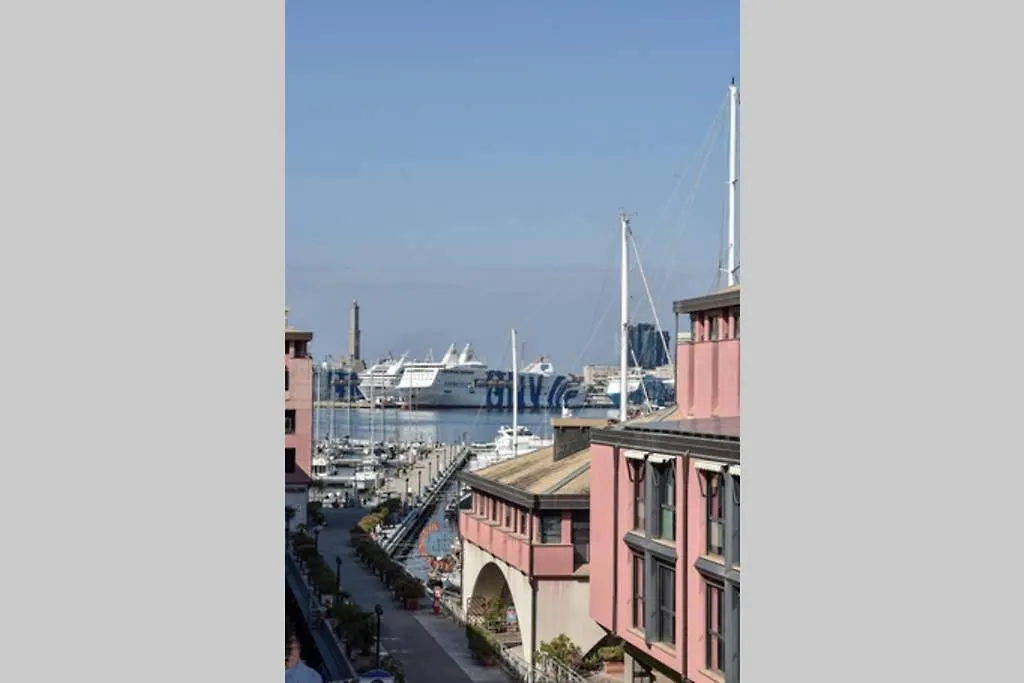 616 Genova - Loft Al Porto Antico Apartment Genoa
