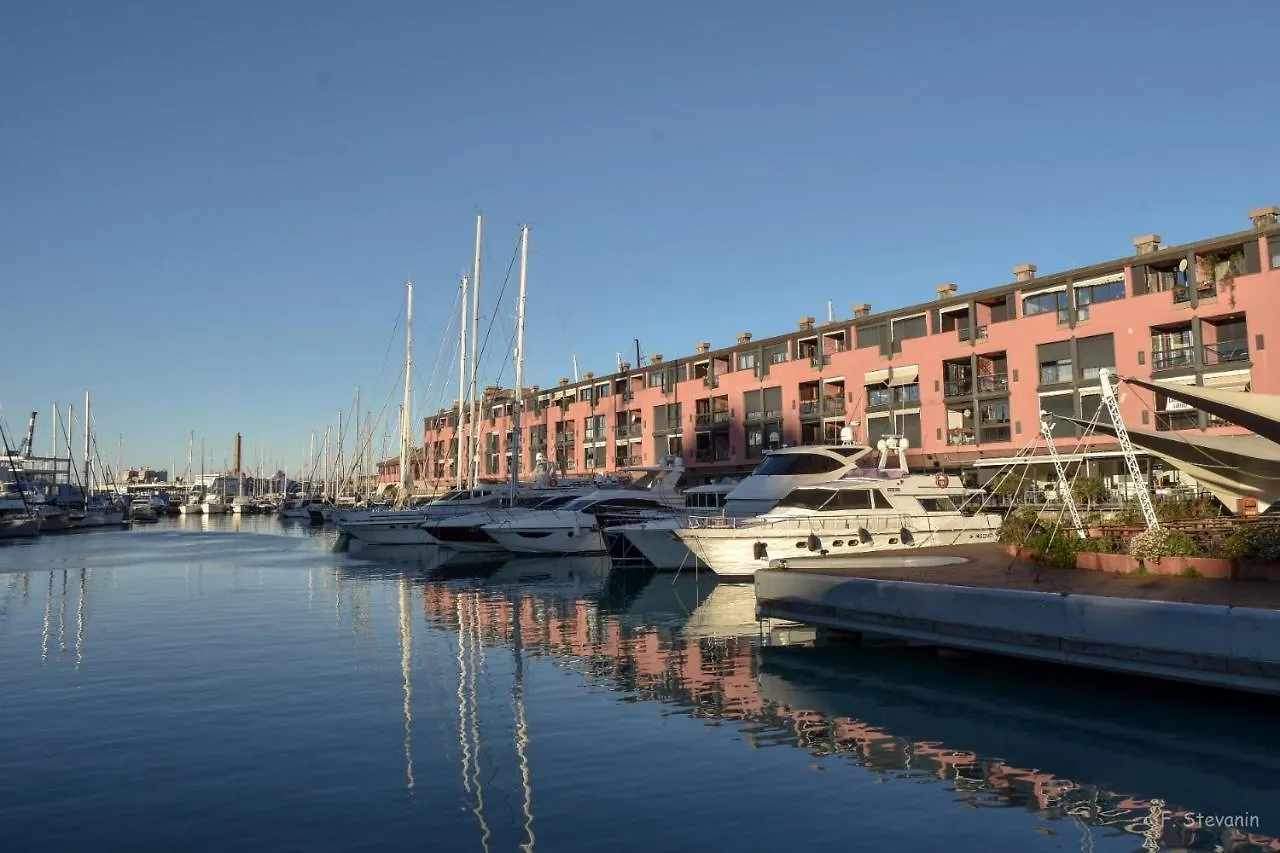 616 Genova - Loft Al Porto Antico Apartment  Genoa