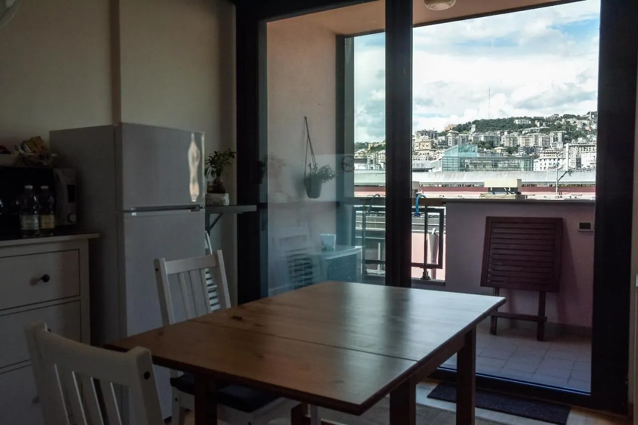 616 Genova - Loft Al Porto Antico Apartment Genoa