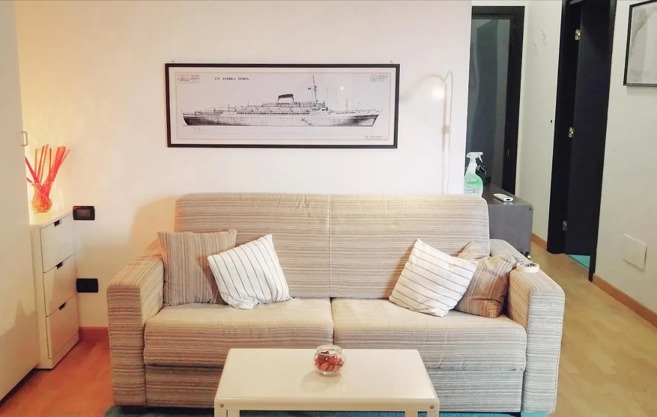 616 Genova - Loft Al Porto Antico Apartment Italy