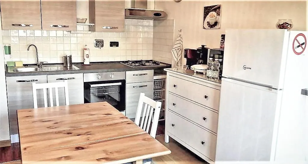 616 Genova - Loft Al Porto Antico Apartment Italy