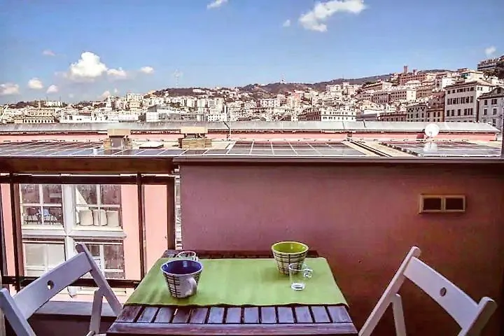 616 Genova - Loft Al Porto Antico contacts