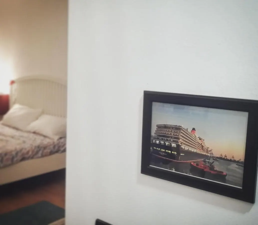 616 Genova - Loft Al Porto Antico Apartment