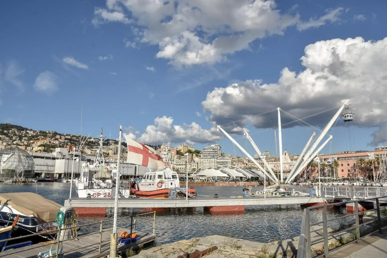 616 Genova - Loft Al Porto Antico Apartment