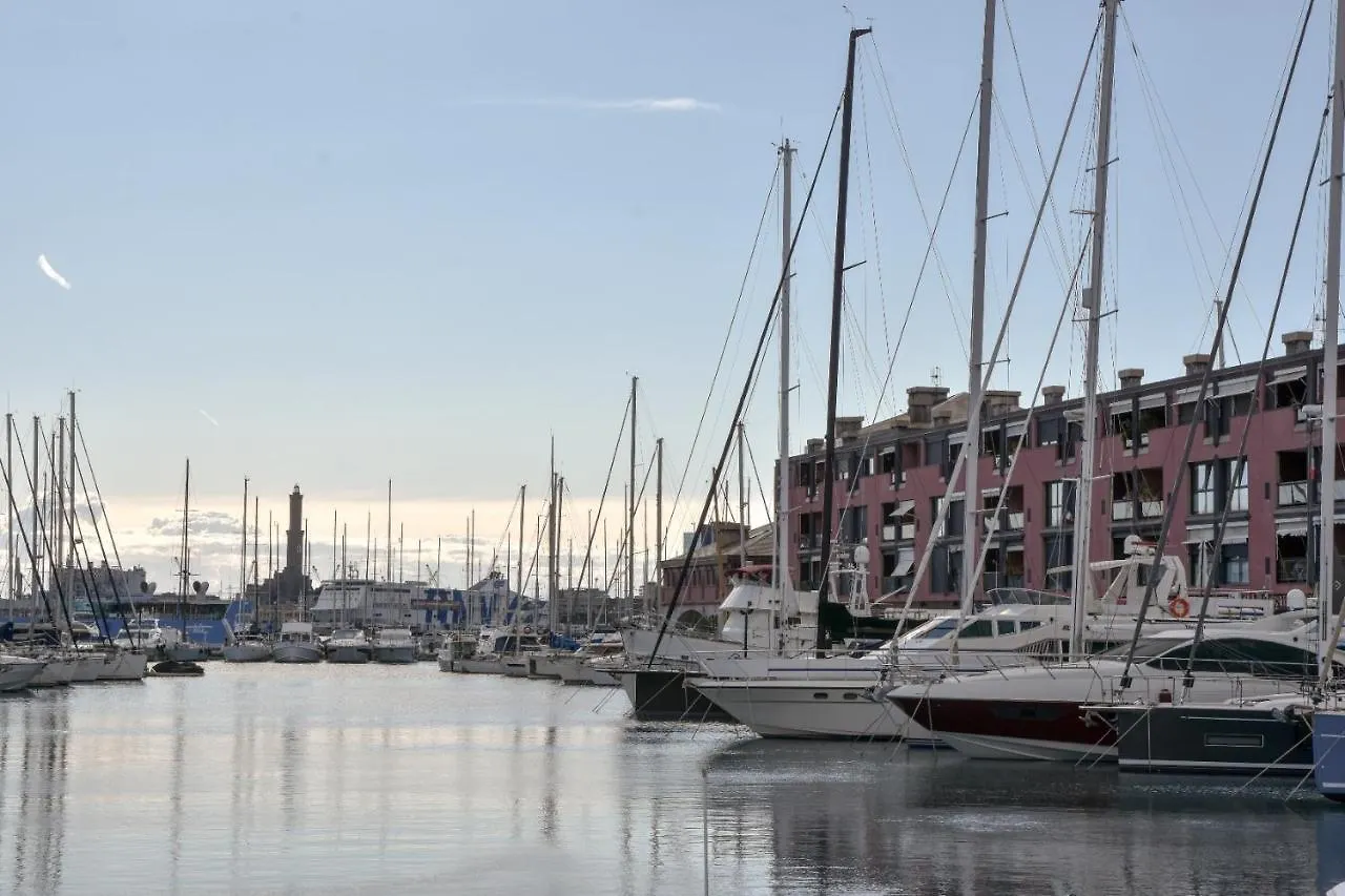616 Genova - Loft Al Porto Antico Apartment