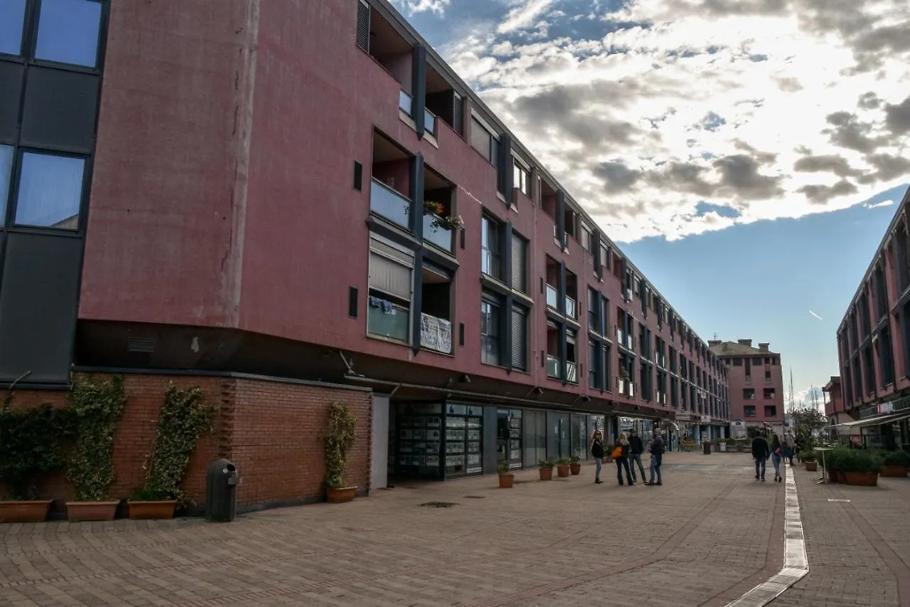 616 Genova - Loft Al Porto Antico Apartment Italy