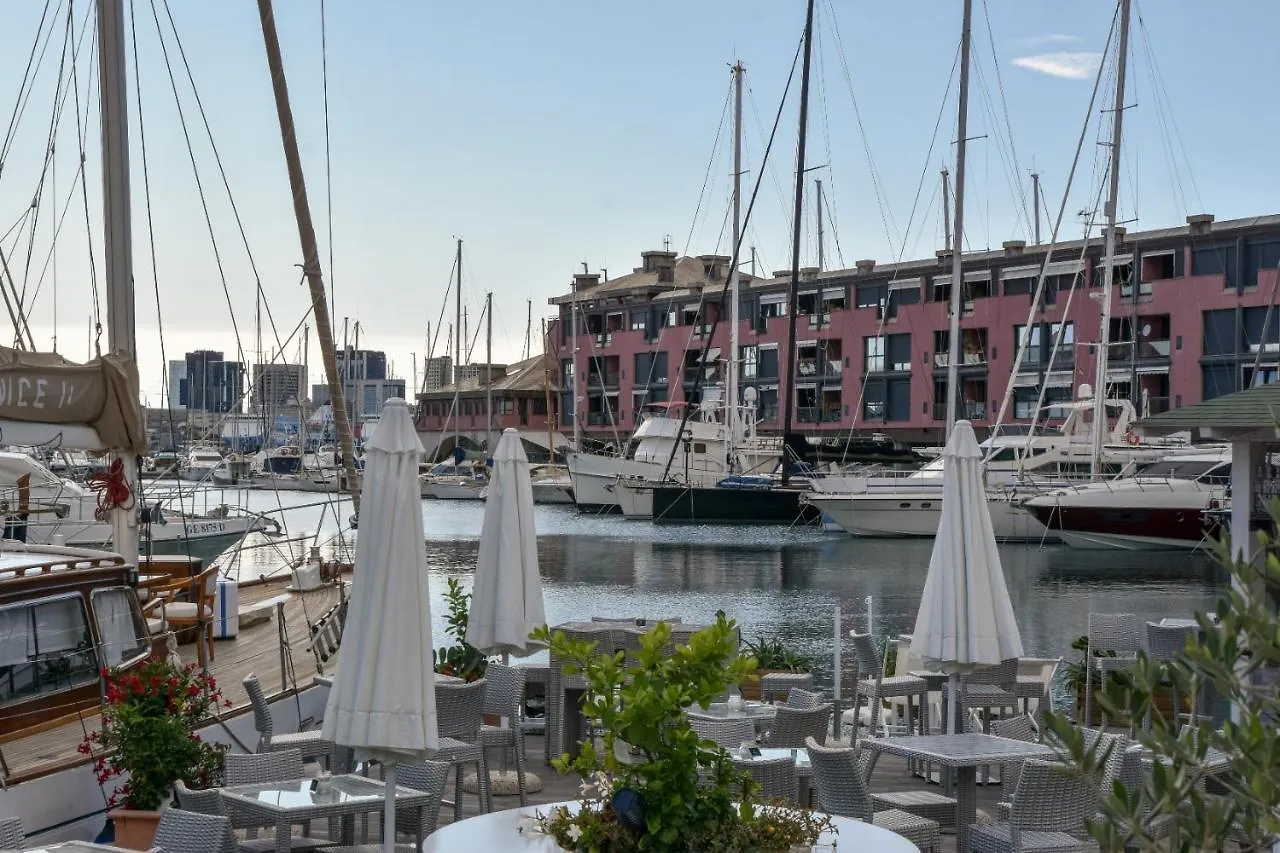 616 Genova - Loft Al Porto Antico Apartment  Genoa