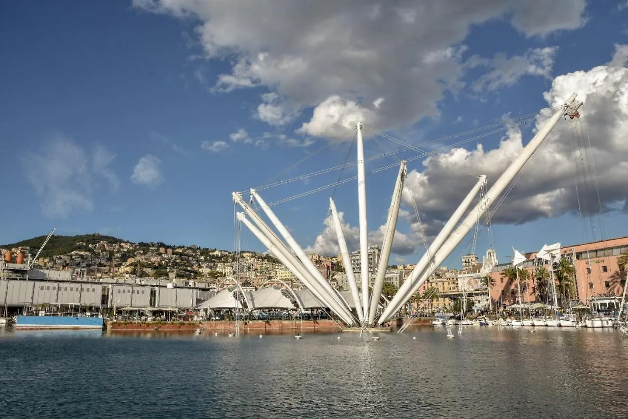 616 Genova - Loft Al Porto Antico Apartment Genoa