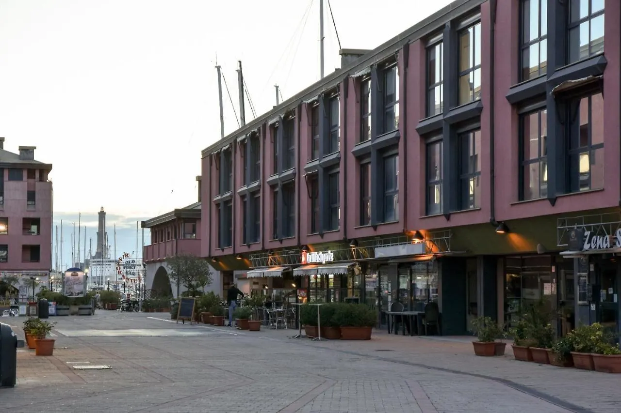 616 Genova - Loft Al Porto Antico Apartment