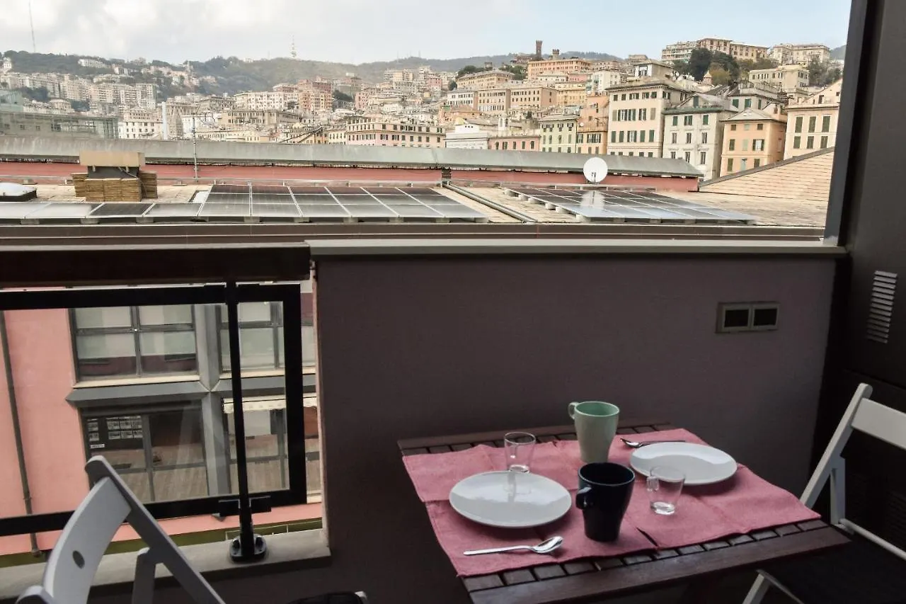 616 Genova - Loft Al Porto Antico Apartment